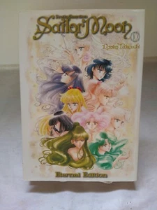 Pretty Guardian Sailor Moon Eternal Edition Volume 10 Naoko Takeuchi - Picture 1 of 2