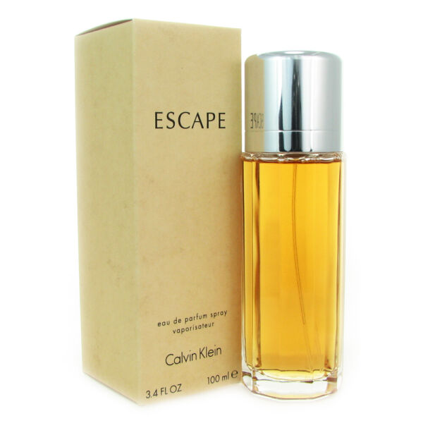 Escape by Calvin Klein Women 3.4 oz Eau De Parfum Spray