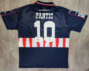 Camiseta Pantic Atlético Madrid 1997-1998 Shirt Trikot Maillot Maglia - Imagen 1 de 7