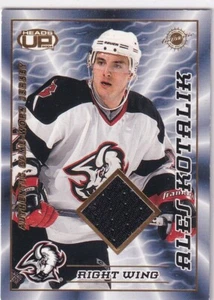 03/04 PACIFIC HEAD'S UP ALES KOTALIK GAME JERSEY /1200 #4 - Bild 1 von 1