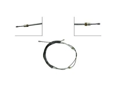 For 1980-1983 Ford F100 Parking Brake Cable Front Dorman 22426FC 1982 1981 - Image 1 of 2