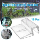 High Quality Fish Tank Glass Cover Bracket Secure 16Pcs Aquarium Lid Holder