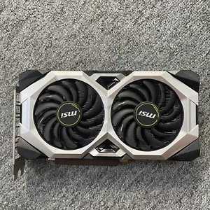 MSI GeForce RTX 2060 SUPER VENTUS GP OC 8GB GDDR6 Graphics Video Card - Picture 1 of 14