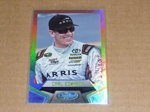 2016 Panini Certified RACING CARL EDWARDS HOLOFOIL /99 J4528