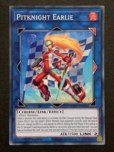 Pitknight Earlie | POTE-EN083 | Común | 1ª Edición | YuGiOh TCG - Imagen 1 de 3