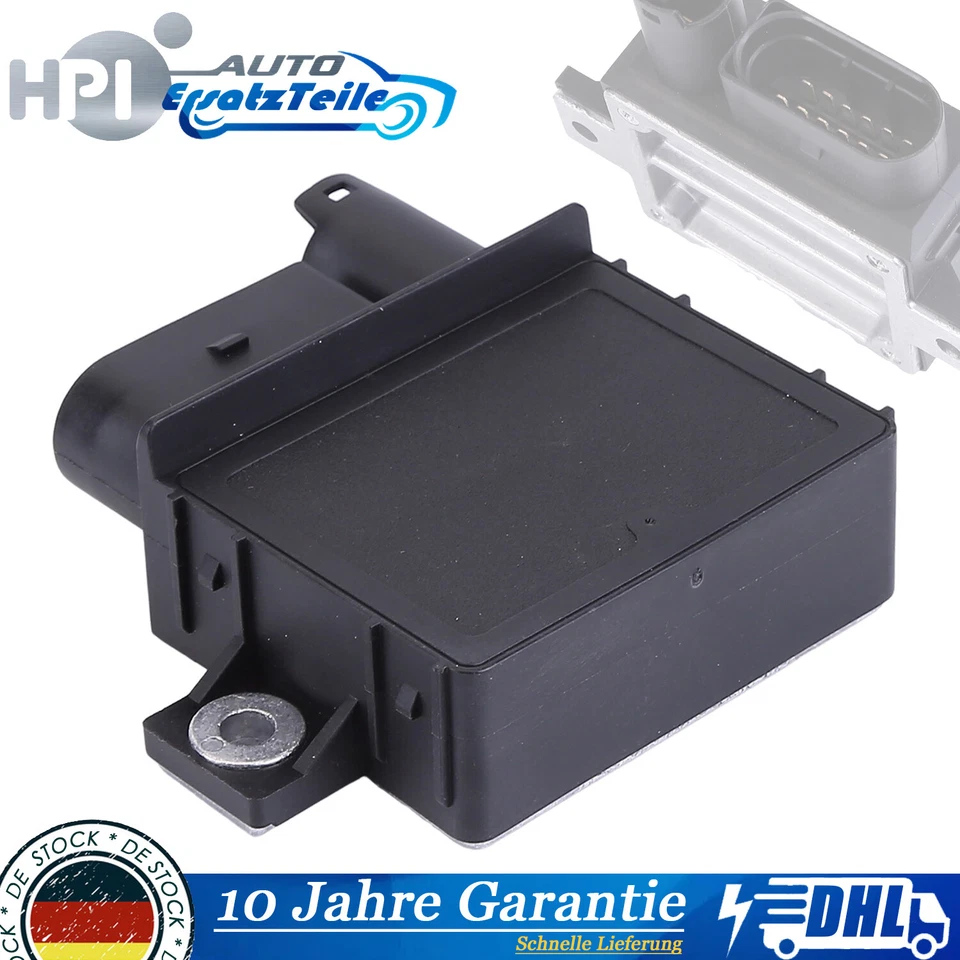 Relais Glühanlage Steuergerät Glühzeit Für MERCEDES W204 S204 W211 200/220 CDI - Bild 1 von 4