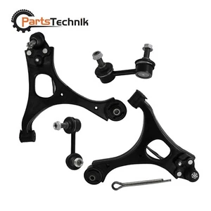 For 2006-2011 Civic Acura CSX Front Lower Control Arm Ball Joint Sway Bar - Picture 1 of 12