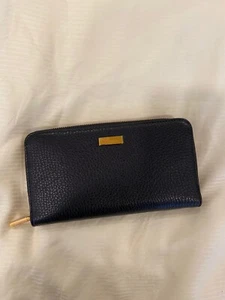 Chopard Geldbörse schwarz Kalbsleder Gold Hardware - Neu in OVP! - Bild 1 von 8