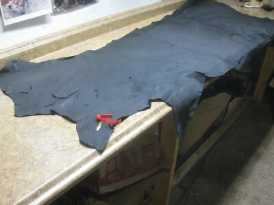 Cuero de búfalo de grano superior # 0013120 fila 70 Foto 1 de 4