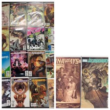 Runaways (2005 2nd series marvel) #1A, 1B, 3-6, 16-25, 27, 30