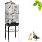 Large Flight Cockatiel Conure Parakeet Bird Cage (39" Bird Cage Without Stand)