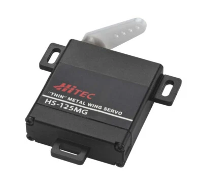 Hitec Servo HS-125MG Neu & Schnell Art. 112125 - Bild 1 von 2