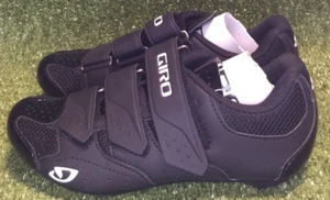 Giro Techne Women's Road Bike Shoes Black 37 - Picture 1 of 7