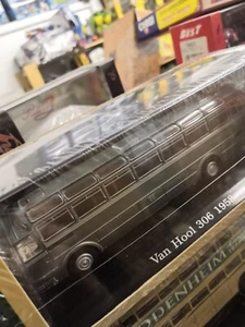 BUS Van Hool 306 1958 - Atlas De Agostini - Scala 1:72 - Foto 1 di 3