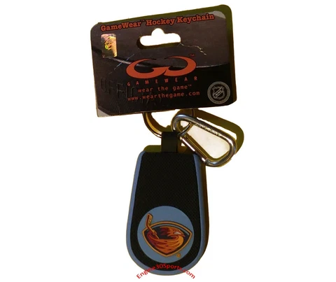 Atlanta Thrashers Key Ring Cover