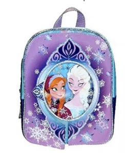 Disney Frozen Mini Backpack Anna Elsa Olaf New  - Picture 1 of 1