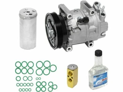 For 1998-2000 Infiniti QX4 A/C Compressor Kit 23813VS 1999 A/C Compressor Foto 1 de 2