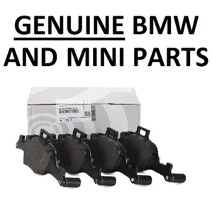 Set pastiglie freno originali BMW G20, G21, G30, G31, X5 G05 ecc 34106898192. ANTERIORE. 28C - Foto 1 di 5