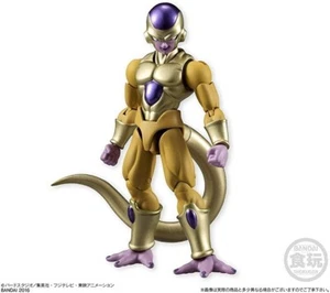 Bandai Dragon Ball Z Golden Frieza Shodo Actionfigur - Bild 1 von 3