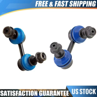 Mevotech Front LH RH Stabilizer Bar Link Kit For 2005-2018 Nissan Frontier - Image 1 of 4