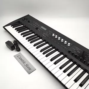 Korg PS60 + Case 61-Tasten Electric Keyboard Synthesizer Piano Portable JP Ge... - Bild 1 von 12