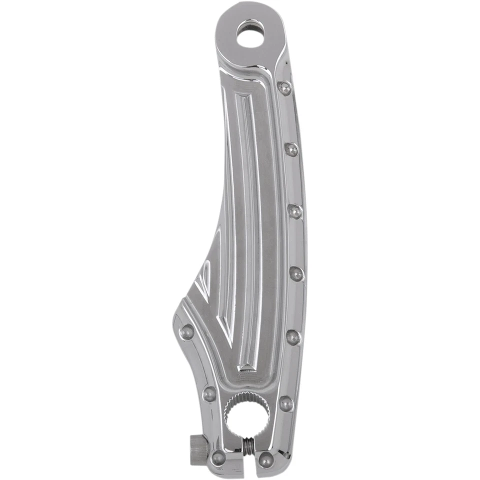 Alavanca de haste de mudança interna COVINGTONS 1602-1089 C1540-C - Covinhas - Cromada - Imagem 1 de 1