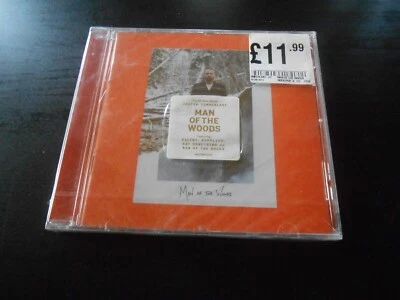 Justin Timberlake " Man Of The Woods  "  CD auf 	RCA – 19075813212 - Bild 1 von 2