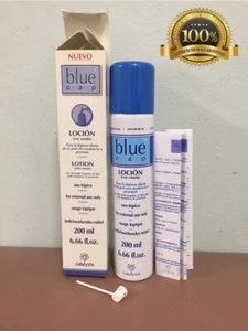 Blue Cap Spray 200ml Psoriasis Eczema Seborrhea Bluecap Exp2030 - Picture 1 of 1
