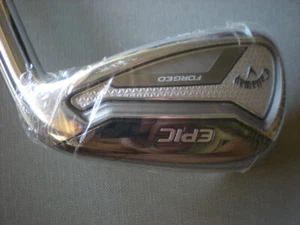 CALLAWAY EPIC FORGED TENSEI 60 R-FLEX GRAPHITE REGULAR SINGLE 9 IRON - Picture 1 of 6