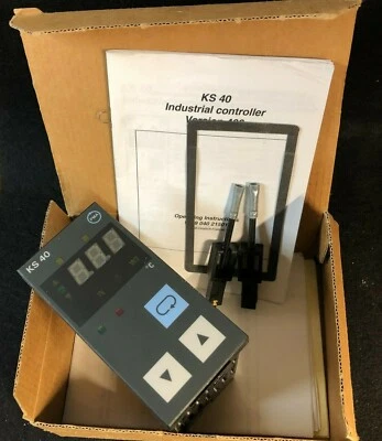 Danaher PMA 9404-406-40001 / 940440640001 Universal Temperature Control - NIB - Image 1 of 3