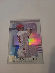 Nice 2023 Panini Chronicles Paul Konerko Game Used Jersey Card Status. #40/99... - Picture 1 of 2
