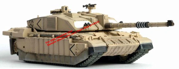 Dragon Armor 60044 Challenger II Upgrade Armor Royal Scots Dragoon Guards Iraque  - Imagem 1 de 1