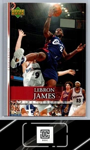2007-08 Upper Deck First Edition #192 LeBron James - Picture 1 of 2