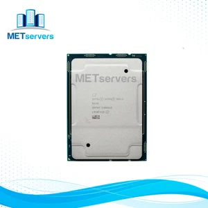 Processeur Intel Xeon Gold 6240 2,6 GHz 18 cœurs 24,75 Mo 150 W FCLGA3647 SRF8X - Photo 1/1