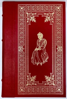 Hard Times Charles Dickens 1/4 Leather Franklin Library Oxford Press 1983 Foto 1 de 4