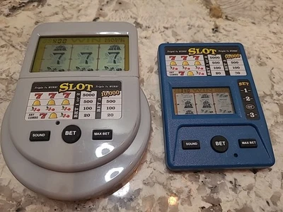 Mega Screen 777 ¡Gana! Triple máquina tragamonedas - juegos probados de mano + tragamonedas Foto 1 de 4