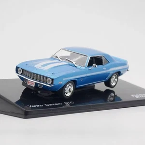 IXO 1:43 Yenko Camaro SYC Chevrolet Camaro (Fast & Furious) Alloy Car Model - Picture 1 of 5
