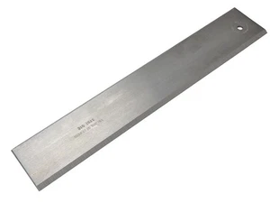 Maun Regla de Acero Recta - Imperial, 76 cm, Acero al Carbono - Imagen 1 de 1
