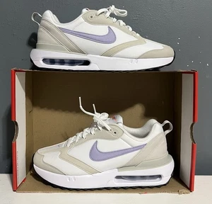 Talla 10.5 - Nike Air Max Dawn Light Bone Purple Dawn con (Nuevo) Sin Tapa (Se envía ahora) - Imagen 1 de 7