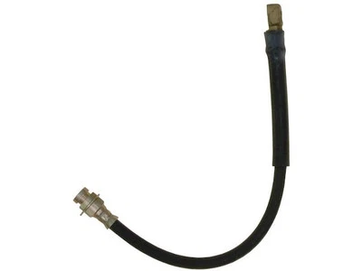 For 1973-1976 Pontiac Grand Prix Brake Hose Front Raybestos 77486HXTV 1974 1975 - Image 1 of 2