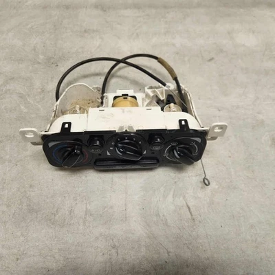 01-03 Mazda Protege Temperature Climate Control HVAC 2001-2003 - Image 1 of 4