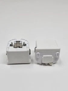 2x Offizielle Nintendo Wii Motion Plus Adapter - Weiß - Original - Getestet - Bild 1 von 7