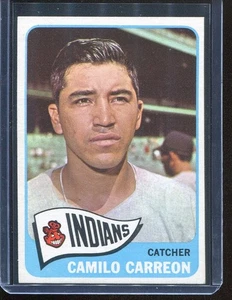 1965 Topps Baseball # 578 Camilo Carreon (NM) Near Mint - Picture 1 of 2