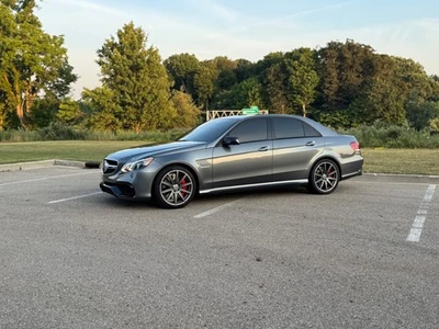 2016 Mercedes-Benz E-Class  - Image 1 of 4