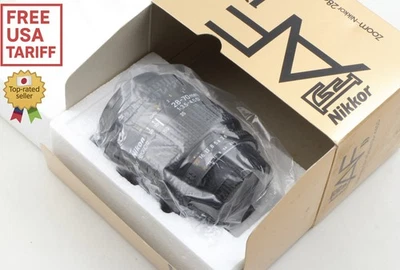 Tested [Top MINT in Box] Nikon Nikkor AF 28-70mm f3.5-4.5 D Zoom Lens From JAPAN - Image 1 of 4
