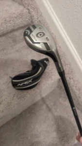Callaway Apex Pro 21 3 Hybrid X Flex 80g Graphite Midsize Align grip w/ HC - Picture 1 of 5
