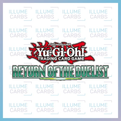 Return Of The Duelist | Yu-Gi-Oh! Trading Card Game Singles - Image 1 of 2