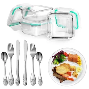 Bariatric Surgery Portion Control Kit-Include Portion Control Plate, Containe... - Picture 1 of 6