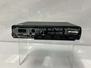 HP ProDesk 600 G6 DM Mini i5-10600T 2.40GHz 16GB Ram NO HDD #4 - Afbeelding 1 van 13