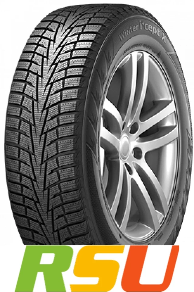 Hankook Winter I*CEPT X (RW10) 3PMSF DOT22 235/60 R18 103T Winterreifen - Bild 1 von 2